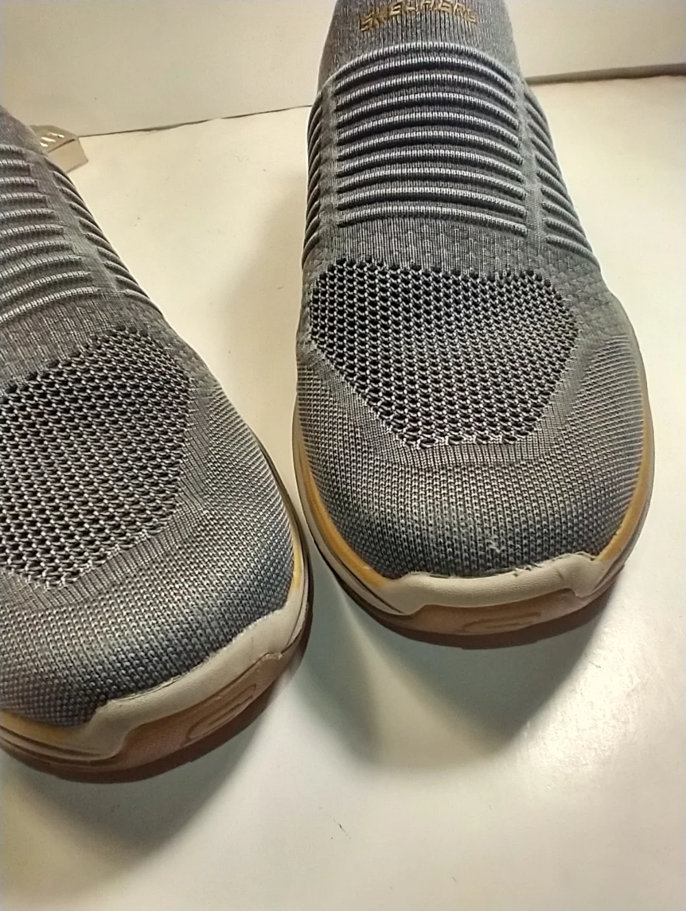 Skechers Expected 2.0 - Hersch Slip On Sneakers Shoes Men's sz 11.